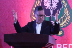PDIP Enggan Bicarakan Isu PKS Ditawari Kursi Menteri