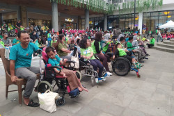 WKCP, Upaya untuk Terus Menjadi Teman Sejati Para Penyandang Cerebral Palsy
