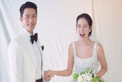 Pasangan Drakor "Crash Landing On You" Son Ye Jin & Hyun Bin Umumkan Jenis Kelamin Calon Bayi Mereka