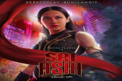 Film "Sri Asih" Trending di Twitter, Sutradara Minta Jangan Dibandingkan dengan "Black Panther"
