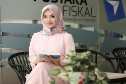 Nabilah Ayu ex JKT48 Bagikan Pengalamannya Mulai Berhijab Sejak Pandemi Covid-19