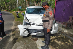 GL Pro dan Xenia Tabrakan di Kokap Kulonprogo, Satu Orang Luka-luka