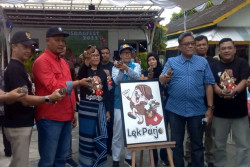 Jogja Luncurkan Program Lek Parjo untuk Kembangkan Pasar Rakyat