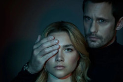 Menanti Duet Florence Pugh dan Alexander Skarsgård dalam Film “The Pack”