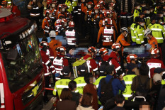 Dugaan Penyebab Tragedi Pesta Halloween di Korsel, Ini yang Bikin Massa Mendadak Berdesakan