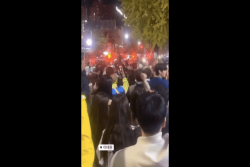 Viral! Warga Korsel tetap Asik Joget di Tengah Evakuasi Mayat Tragedi Itaewon, Netizen Berang