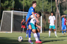 Timnas U-20 Indonesia vs Moldova Disiarkan Langsung