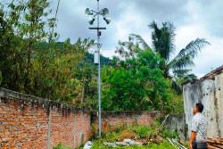 Alat Deteksi Tanah Longsor di Gunungkidul Masih Minim, Segini Jumlahnya