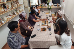 Berspirit Gotong Royong, Pasar Setupon Tawarkan Konsep Blue Economy