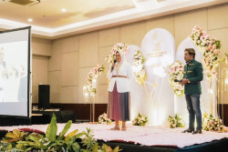 Gelar Grand Opening, Lajolie Aesthetic Beri Donasi untuk Penyintas Gagal Ginjal