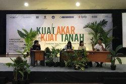 Simposium Khatulistiwa 2022: Ruang Pertemuan Perupa dengan Ide Berkesenian Baru