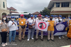 Yastroki DIY Gelar Jambore Stroke Indonesia #1, Ratusan Orang Stroke Berbagi Pengalaman