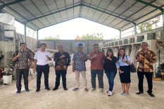 Kepemimpinan Lurah Panggungharjo Dalam Pengelolaan Sampah
