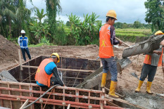Pasang Box Underpass, Ini Perkembangan Konstruksi Tol Jogja-Bawen
