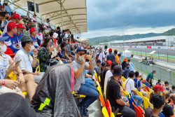 World Superbike Mandalika, 18.500 Tiket Sudah Terjual
