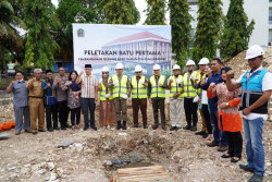 Pembangunan Gedung DPRD Gunungkidul Akan Diawasi Secara Ketat