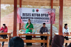 DPRD Gunungkidul Serap Aspirasi Warga Melalui Kegiatan Reses