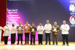 Dukung Presidensi G20 Indonesia 2022, Perpusnas Luncurkan Buku Tematik
