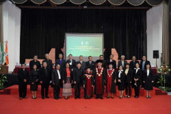 Dies Natalis ke-60, UKDW Kukuhkan Profesor Tabita Jadi Guru Besar