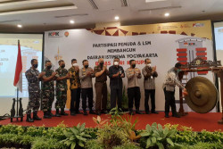 KPK Gandeng Pemuda Berantas Korupsi di Tingkat Daerah