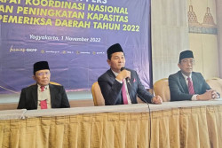 Cegah KPU-Bawaslu Terjerat KPK, Ketua DKPP: Semoga Kasus Wahyu Terakhir Kalinya