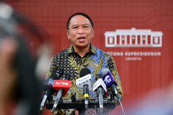 Menghadap Presiden, Menpora Singgung soal KLB PSSI