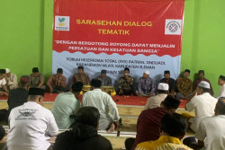 Padukuhan Patran Gelar Sarasehan Pembangunan TPU