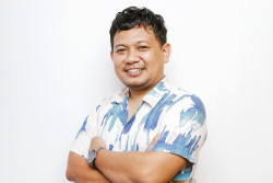Jaga Eksistensi Bisnis Rintisan, Pria Ini Punya Cara Jitunya