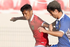 Lini Depan dan Belakang Tetap Jadi Sorotan Shin Tae-yong