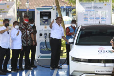 Baru Ada 10, Kemenhub Ingin Tambah 150 Unit Bengkel Konversi Kendaraan Listrik