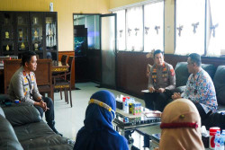 Polda dan BKKBN DIY Bersinergi Mempercepat Penurunan Stunting