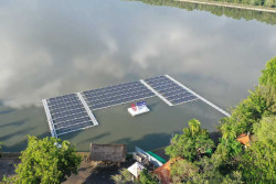 Jelang KTT G20, PLN Pamerkan 2 PLTS dan 33 PV Rooftop di Bali