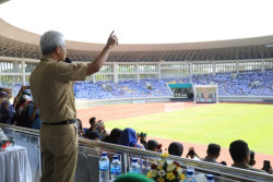 Gubernur Sampaikan 3 Pesan Penting di Festival Pelajar Nusantara