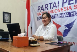 Ketua Perindo DIY Jadi Komandan Koti Mahatidana