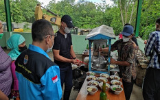 Proyek Pelabuhan Gesing di Gunungkidul Diharapkan Segera Selesai