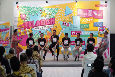 Teladan Music Festival 2022 Hadirkan BOYZ II MEN Sebagai Headliner