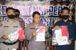 Tukang Pijat Bobol Rumah Penjual Gudeg, Perhiasan Rp267 juta Disikat