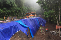 Bukit Bintang Masuk Kawasan Rawan Tanah Longsor, Ini Rekomendasi BPBD DIY