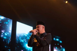 Konser Dewa 19 di JIS Ditunda, Ahmad Dhani Buka Suara