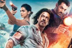 Shah Rukh Khan Rilis Teaser Film Baru Berjudul "Pathaan"