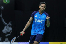 Hylo Open 2022 : Jojo Ketemu Chico di 16 Besar Sore Ini