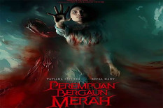 Tayang Mulai Hari Ini, Berikut Sinopsis Film Perempuan Bergaun Merah