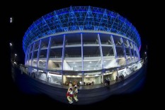 Timnas Indonesia Tidak Boleh Pakai Stadion GBK, Menpora Buka Suara