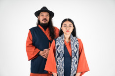 Terinspirasi Suku Ainu, Soul and Kith Garap Huretoy Kor Kamuy