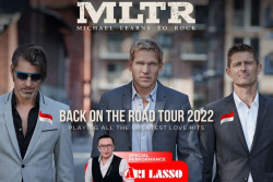 Konser MLTR dan Ari Lasso Masih 3 Hari Lagi, Mayoritas Tiket Sudah Sold Out