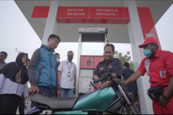 Terus Bertambah, Pertamina Kini Sudah Bangun 390 Lembaga Penyalur BBM Satu se-Indonesia
