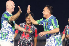 Komnas HAM Minta PSSI Bekukan Seluruh Aktivitas