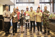 Peduli Seni Budaya Lokal Yogyakarta, Patra Jasa Berdayakan Seniman Kawasan Sosromenduran