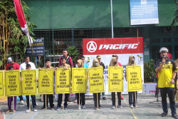 Anak-Anak di Jogja Diajak Naik Sepeda ke Sekolah