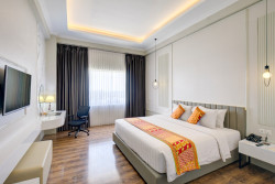 Bingung Cari Hotel di Jogja, Ini Promo yang Ditawarkan The Rich Hotel Jogja